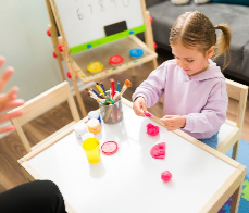 Stockton çocuk terapisi